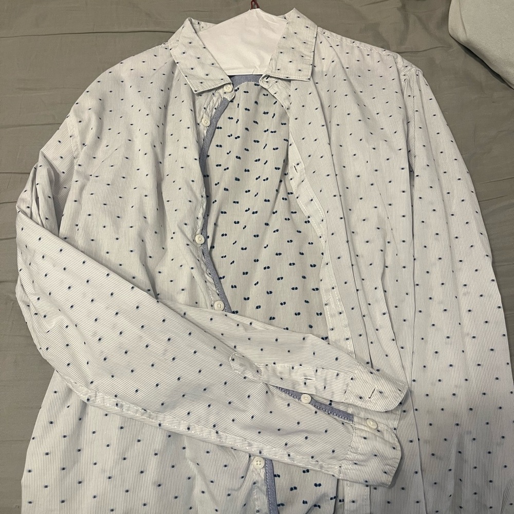 mark ecko dress shirt!